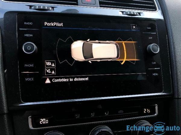 Volkswagen Golf VII (2) 1.5 TSI EVO 130 BLUEMOTION TECHNOLOGY CONFORTLINE BV6 5P