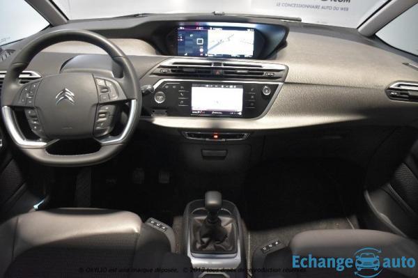 Citroën Grand C4 SpaceTourer 1.2 PURETECH 130 S&S SHINE BVM6