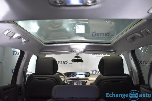 Citroën Grand C4 SpaceTourer 1.2 PURETECH 130 S&S SHINE BVM6