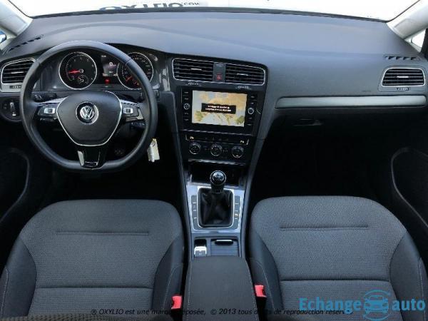 Volkswagen Golf VII (2) 1.5 TSI EVO 130 BLUEMOTION TECHNOLOGY CONFORTLINE BV6 5P