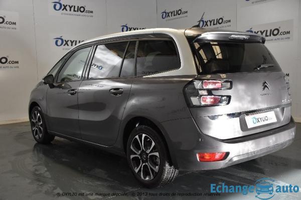 Citroën Grand C4 SpaceTourer 1.2 PURETECH 130 S&S SHINE BVM6