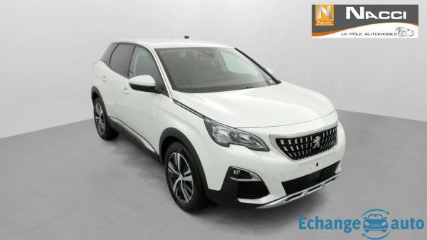 Peugeot 3008 Puretech 130ch S BVM6 Allure