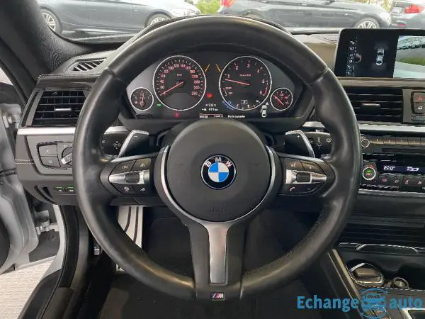 BMW SERIE 4 Coupé 435d xDrive 313 ch BVA8 Luxury