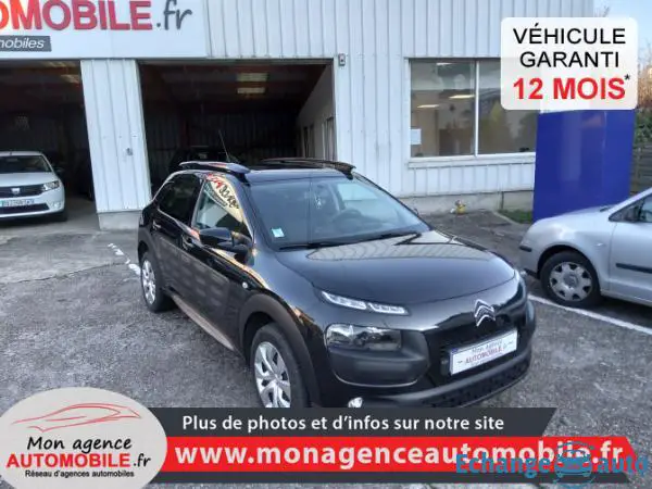 Citroën C4 CACTUS 1.2 VTI 82 FEEL