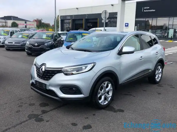 Renault Kadjar 1.5 Blue dCi 115ch Business EDC