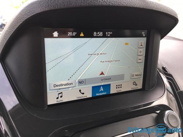 Ford Tourneo COURIER 1.0E 100CH TITANIUM