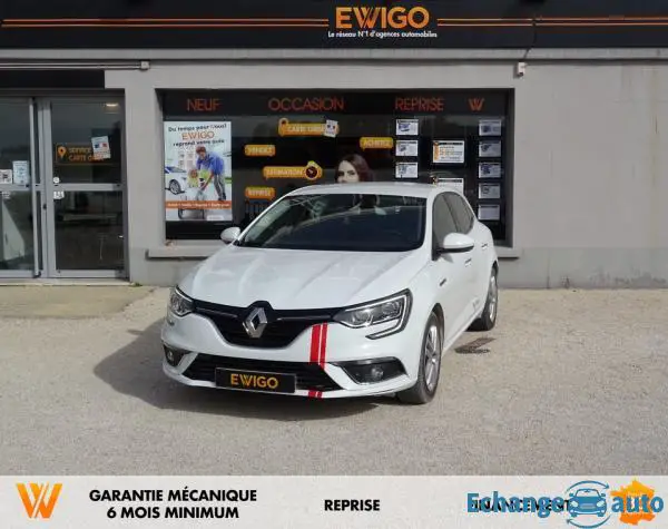 Renault Mégane 1.5l DCi 90 CH BUSINESS TVA RECUPERABLE