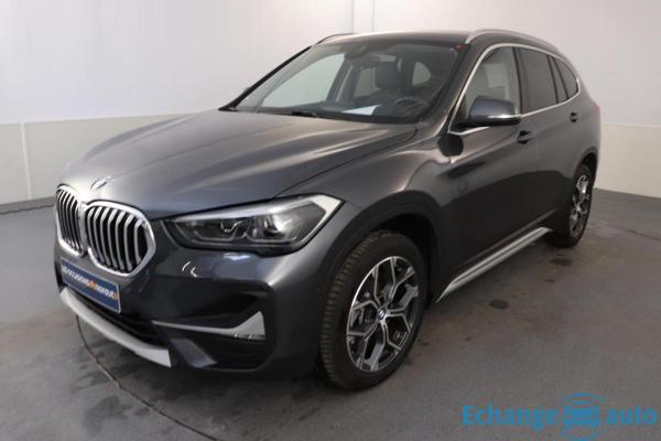 BMW X1 XDRIVE 20D 190CH XLINE