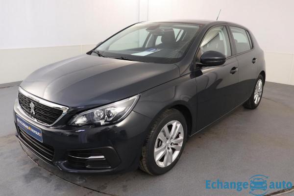 Peugeot 308 1.2 PURETECH 110CH S&S BVM6 ACTIVE