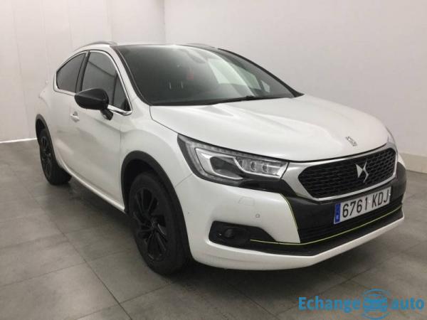 DS DS 4 Crossback BlueHDi 120 S&amp;S BVM6 Connected Chic