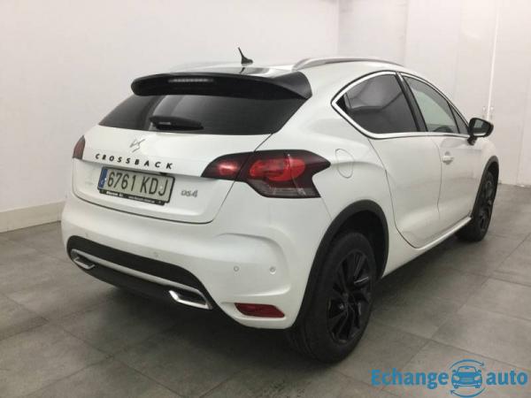 DS DS 4 Crossback BlueHDi 120 S&amp;S BVM6 Connected Chic
