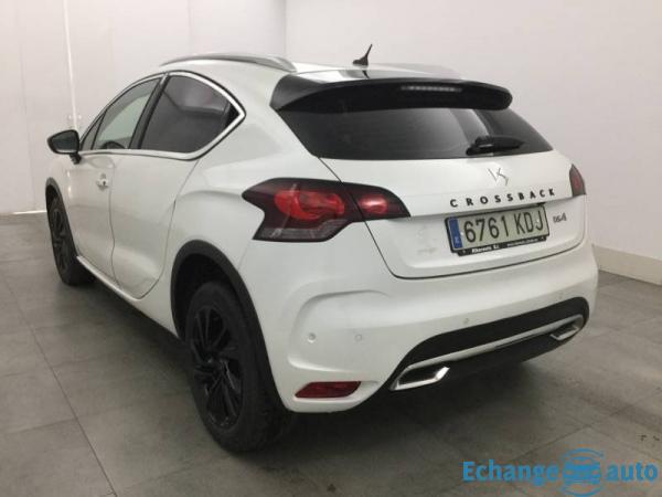 DS DS 4 Crossback BlueHDi 120 S&amp;S BVM6 Connected Chic
