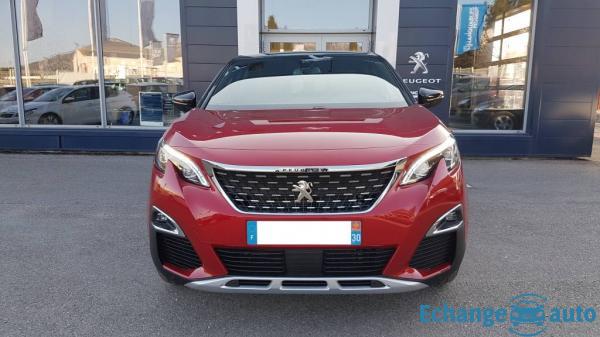 Peugeot 3008 (2) BlueHDi 130 S&amp;S EAT8 ALLURE