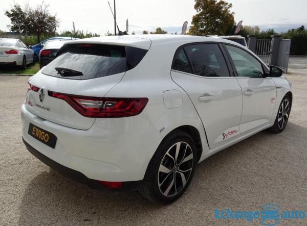 Renault Mégane 1.5l DCi 115 CH LIMITED TVA RECUPERABLE
