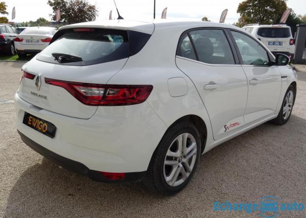 Renault Mégane 1.5l DCi 90 CH BUSINESS TVA RECUPERABLE