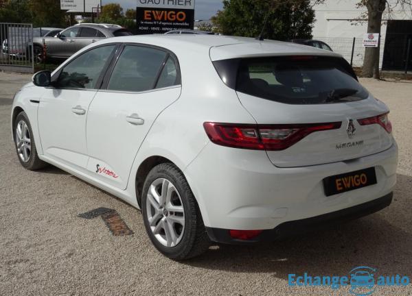 Renault Mégane 1.5l DCi 90 CH BUSINESS TVA RECUPERABLE