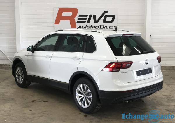 Volkswagen Tiguan 2.0 TDI 150 DSG7 Confortline