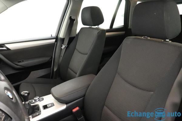 BMW X3 F25 LCI sDrive18d 150ch xLine