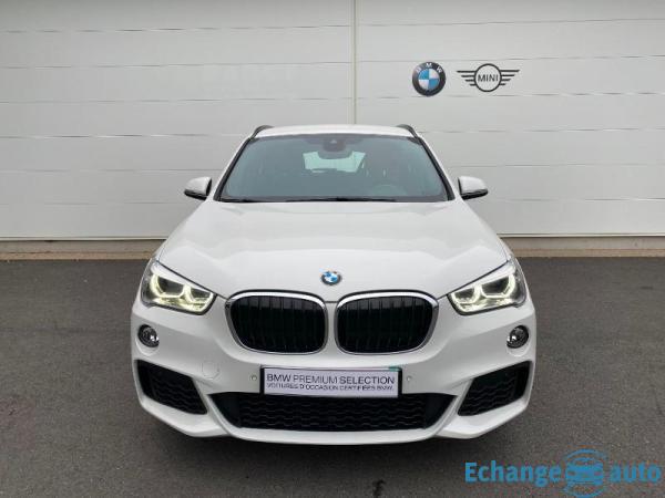 BMW X1 sDrive18dA 150ch M Sport