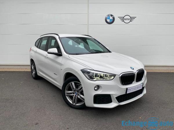 BMW X1 sDrive18dA 150ch M Sport