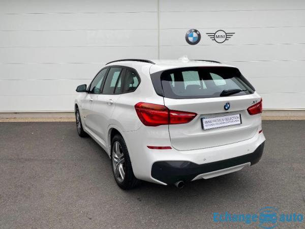 BMW X1 sDrive18dA 150ch M Sport