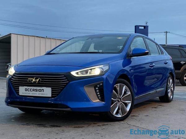 Hyundai Ioniq Hybrid 141 ch Executive