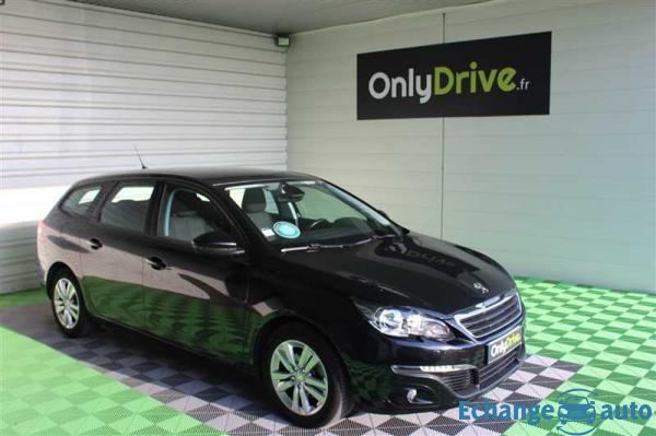 Peugeot 308 SW 1.6 BlueHDi 120ch S&S BVM6 Active Business