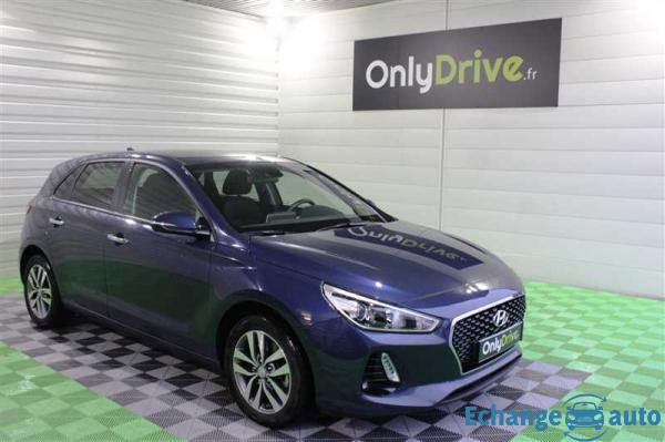 Hyundai i30 1.6 CRDi 110 BVM6 Intuitive