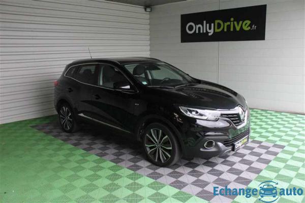 Renault Kadjar 1.2 TCe 130 Energy Bose Edition EDC