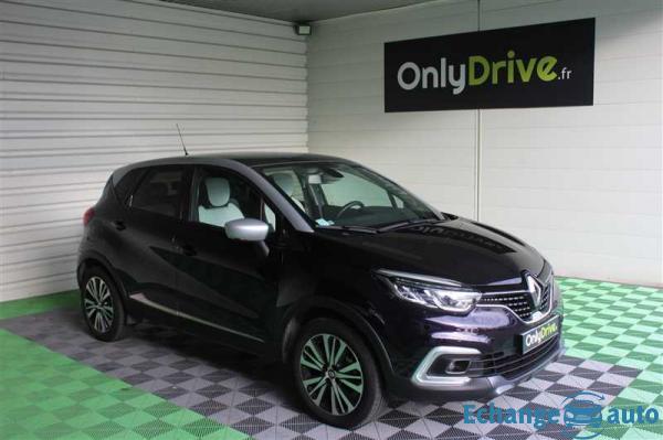 Renault Captur 1.3 TCe 150 Energy EDC Initiale Paris