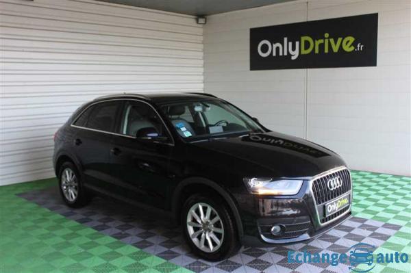 Audi Q3 2.0 TDI 140ch Ambition Luxe