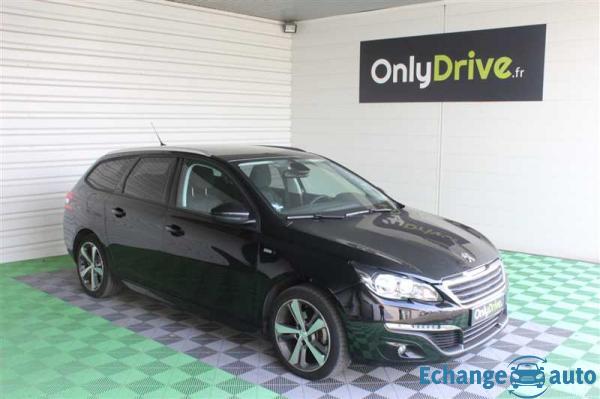 Peugeot 308 SW 1.6 BlueHDi 120ch S&S EAT6 Style