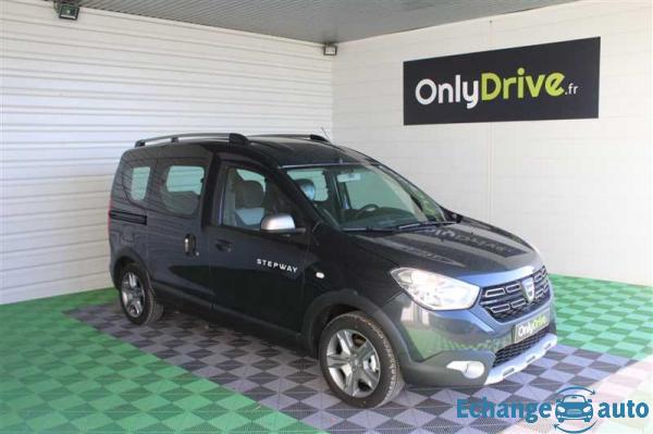 Dacia Dokker 1.5 Blue dCi 95 Stepway