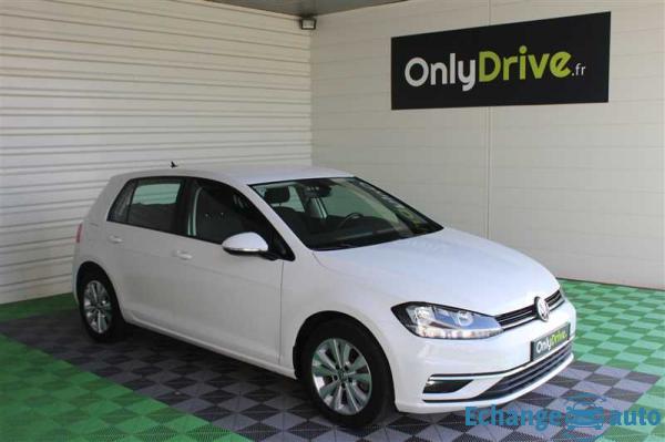 Volkswagen Golf VII 1.6 TDI 110 BMT FAP DSG7 Confortline