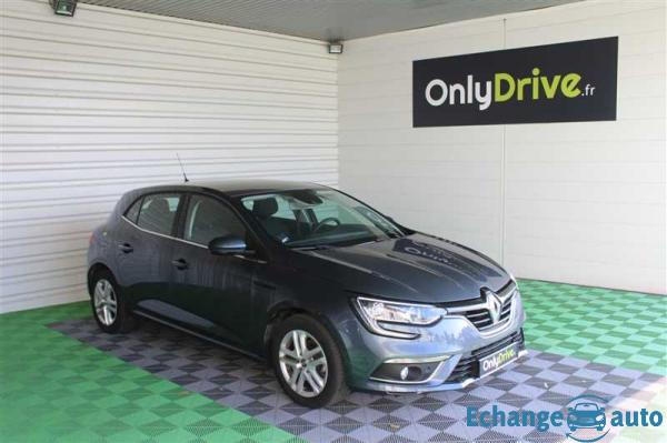 Renault Mégane IV 1.5 Blue dCi 95ch Business