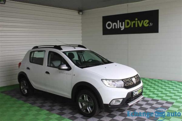 Dacia Sandero 1.5 Blue dCi 95 Stepway