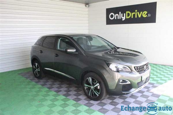 Peugeot 3008 1.5 BlueHDi 130ch S&S EAT8 Allure
