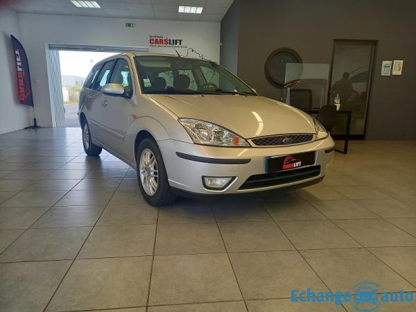 Ford Focus 1.8 TDCi 115 ch - GARANTIE 6 MOIS