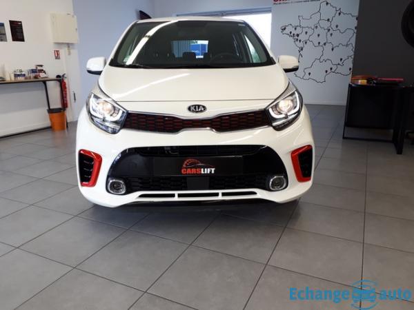 Kia Picanto Gt line 1.2 MPi 84 ch - GARANTIE 6 MOIS