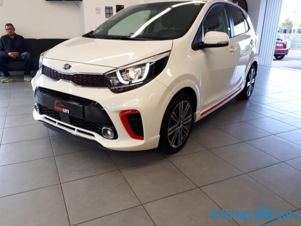 Kia Picanto Gt line 1.2 MPi 84 ch - GARANTIE 6 MOIS