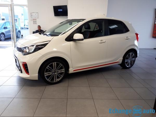 Kia Picanto Gt line 1.2 MPi 84 ch - GARANTIE 6 MOIS