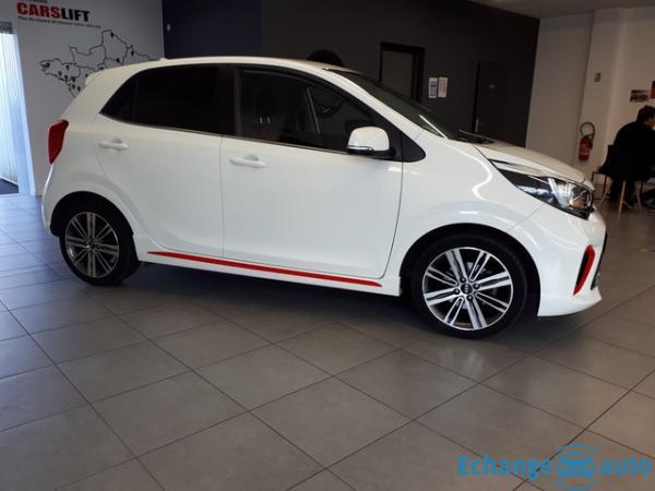 Kia Picanto Gt line 1.2 MPi 84 ch - GARANTIE 6 MOIS