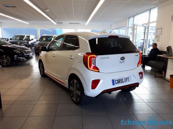 Kia Picanto Gt line 1.2 MPi 84 ch - GARANTIE 6 MOIS