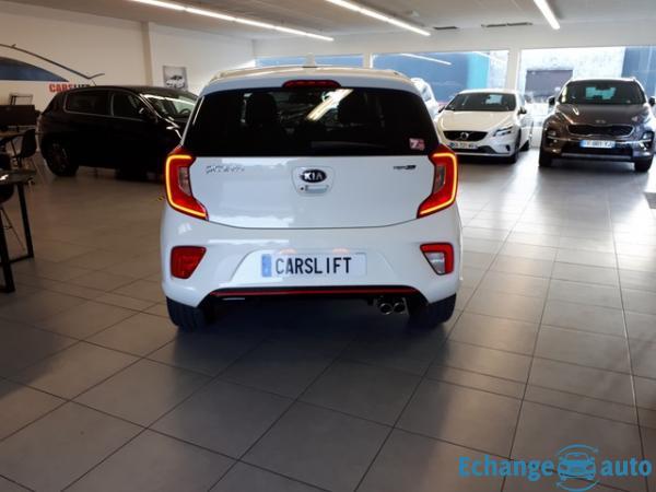 Kia Picanto Gt line 1.2 MPi 84 ch - GARANTIE 6 MOIS
