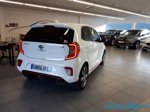 Kia Picanto Gt line 1.2 MPi 84 ch - GARANTIE 6 MOIS