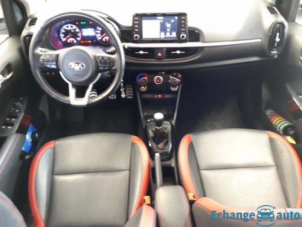 Kia Picanto Gt line 1.2 MPi 84 ch - GARANTIE 6 MOIS