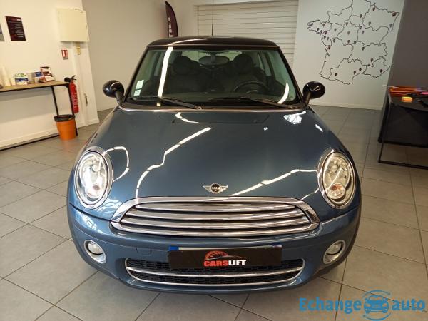Mini Cooper D 1.6 110 CH - GARANTIE 6 MOIS