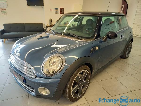 Mini Cooper D 1.6 110 CH - GARANTIE 6 MOIS