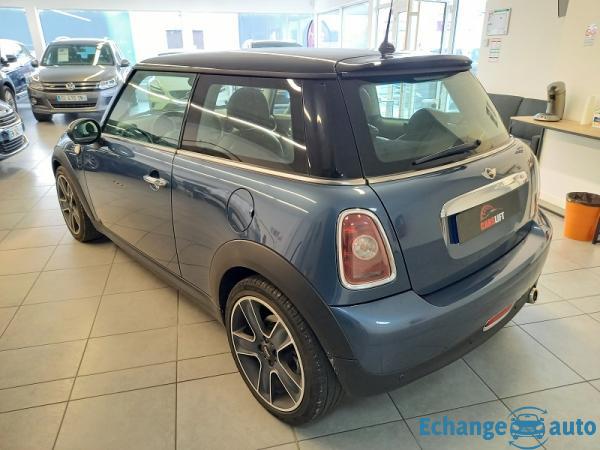 Mini Cooper D 1.6 110 CH - GARANTIE 6 MOIS