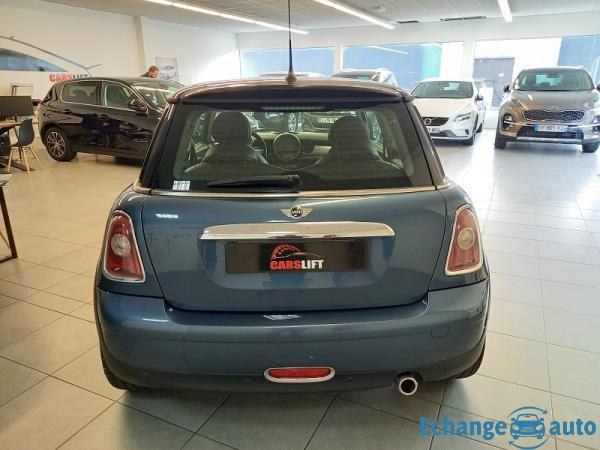 Mini Cooper D 1.6 110 CH - GARANTIE 6 MOIS